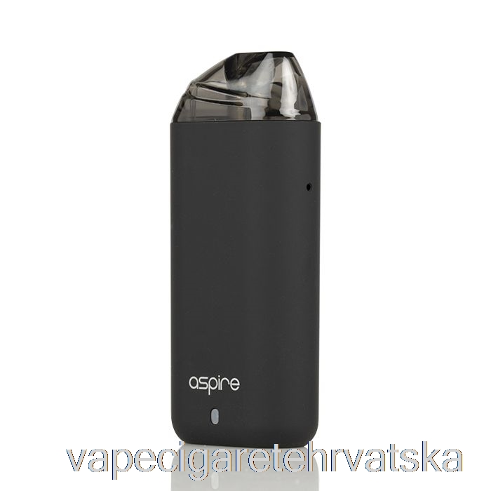 Vape Hrvatska Aspire Minican Pod System Black
